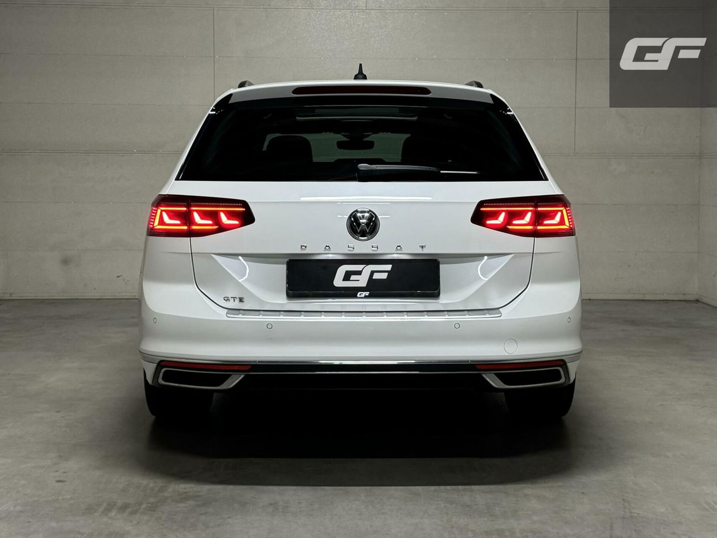 Volkswagen Passat Variant 1.4 TSI PHEV GTE Pano Leer Virtual Carplay Trekh.