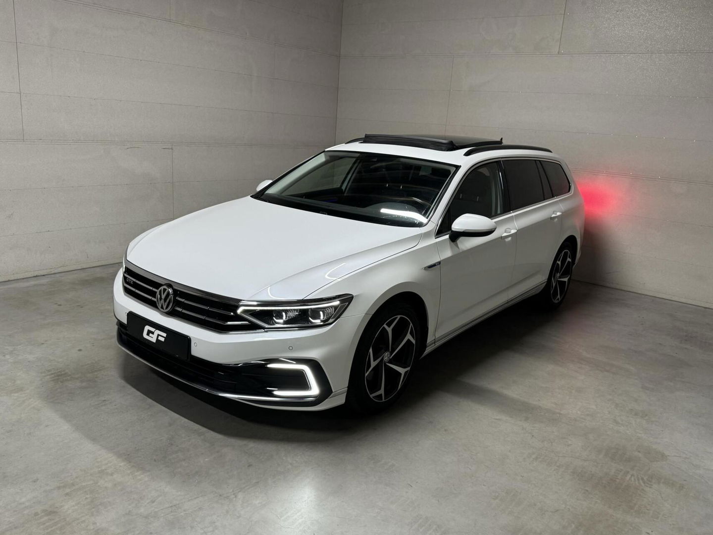 Volkswagen Passat Variant 1.4 TSI PHEV GTE Pano Leer Virtual Carplay Trekh.