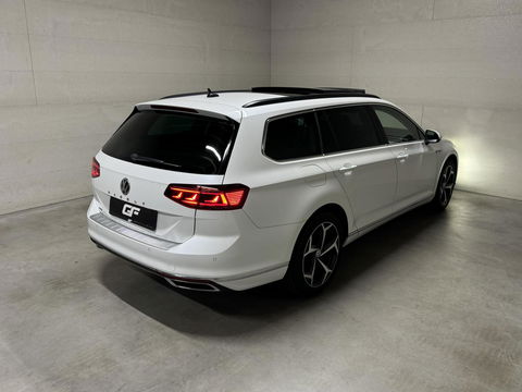Volkswagen Passat Variant 1.4 TSI PHEV GTE Pano Leer Virtual Carplay Trekh.