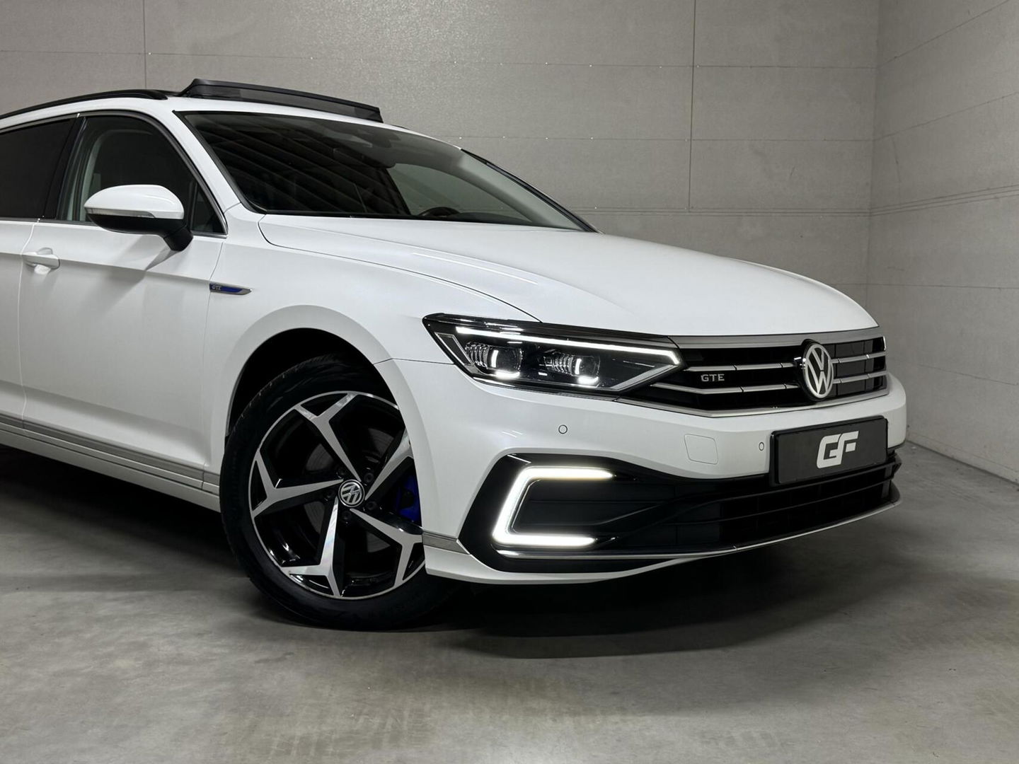 Volkswagen Passat Variant 1.4 TSI PHEV GTE Pano Leer Virtual Carplay Trekh.