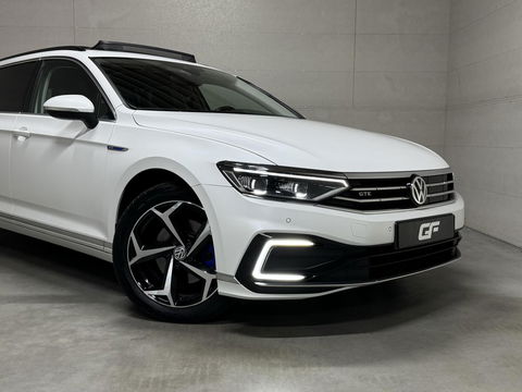 Volkswagen Passat Variant 1.4 TSI PHEV GTE Pano Leer Virtual Carplay Trekh.
