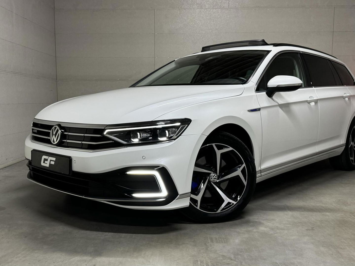Volkswagen Passat Variant 1.4 TSI PHEV GTE Pano Leer Virtual Carplay Trekh.
