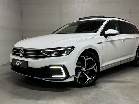 Volkswagen Passat Variant 1.4 TSI PHEV GTE Pano Leer Virtual Carplay Trekh.
