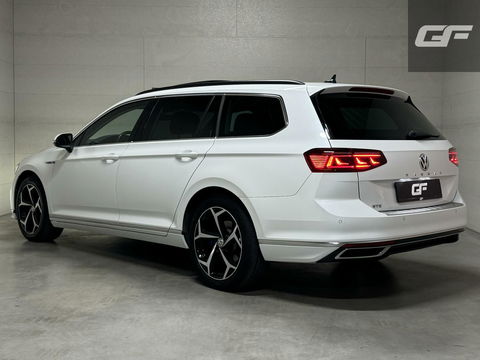 Volkswagen Passat Variant 1.4 TSI PHEV GTE Pano Leer Virtual Carplay Trekh.