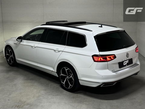 Volkswagen Passat Variant 1.4 TSI PHEV GTE Pano Leer Virtual Carplay Trekh.