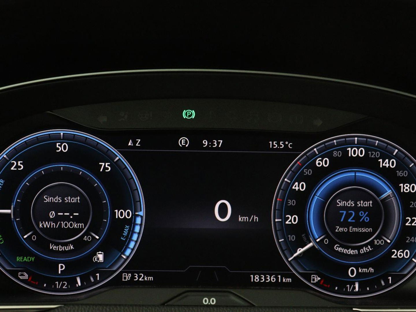 Volkswagen Passat 1.4 TSI GTE Highline | Leder | Panoramadak | Dynaudio | 360 camera | Carplay | Massage | Stoelverwarming | Dodehoek detectie | Full LED