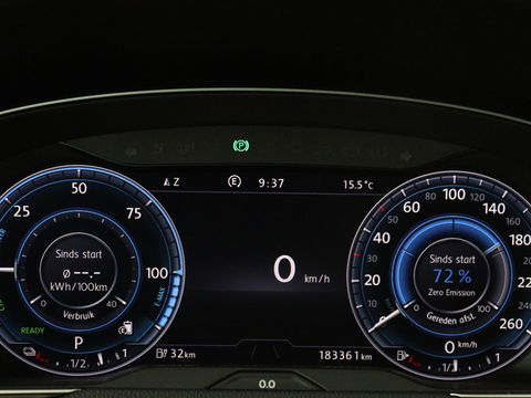 Volkswagen Passat 1.4 TSI GTE Highline | Leder | Panoramadak | Dynaudio | 360 camera | Carplay | Massage | Stoelverwarming | Dodehoek detectie | Full LED