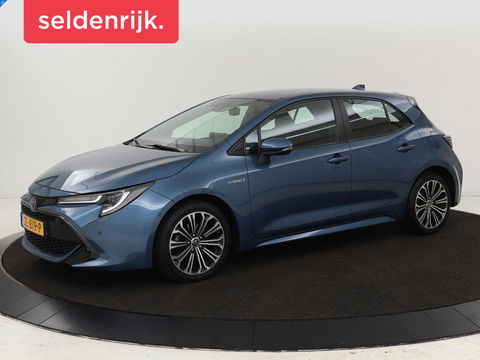 Toyota Corolla 1.8 Hybrid Business Intro | Head-Up | Stoelverwarming | Adaptive cruise | Carplay | Carplay | Navigatie | Keyless | Park Assist