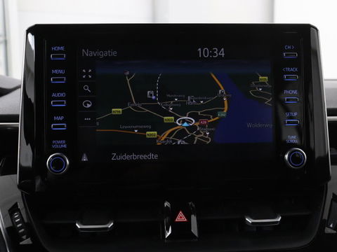 Toyota Corolla 1.8 Hybrid Business Intro | Head-Up | Stoelverwarming | Adaptive cruise | Carplay | Carplay | Navigatie | Keyless | Park Assist