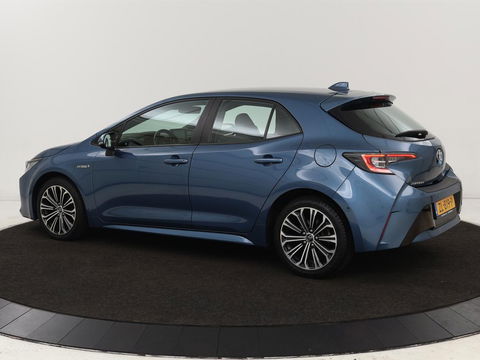 Toyota Corolla 1.8 Hybrid Business Intro | Head-Up | Stoelverwarming | Adaptive cruise | Carplay | Carplay | Navigatie | Keyless | Park Assist