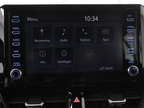 Toyota Corolla 1.8 Hybrid Business Intro | Head-Up | Stoelverwarming | Adaptive cruise | Carplay | Carplay | Navigatie | Keyless | Park Assist