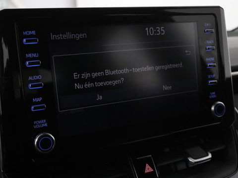 Toyota Corolla 1.8 Hybrid Business Intro | Head-Up | Stoelverwarming | Adaptive cruise | Carplay | Carplay | Navigatie | Keyless | Park Assist