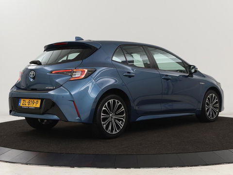 Toyota Corolla 1.8 Hybrid Business Intro | Head-Up | Stoelverwarming | Adaptive cruise | Carplay | Carplay | Navigatie | Keyless | Park Assist