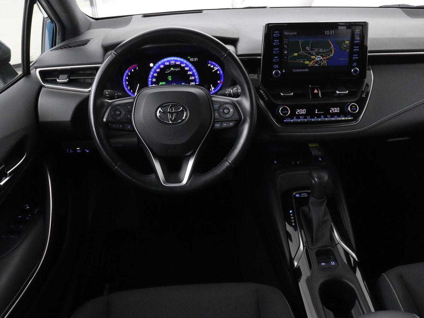 Toyota Corolla 1.8 Hybrid Business Intro | Head-Up | Stoelverwarming | Adaptive cruise | Carplay | Carplay | Navigatie | Keyless | Park Assist