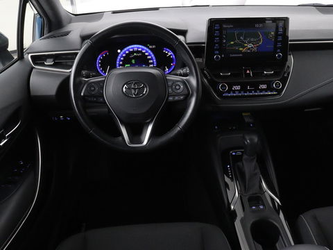 Toyota Corolla 1.8 Hybrid Business Intro | Head-Up | Stoelverwarming | Adaptive cruise | Carplay | Carplay | Navigatie | Keyless | Park Assist