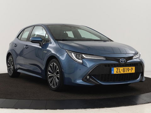 Toyota Corolla 1.8 Hybrid Business Intro | Head-Up | Stoelverwarming | Adaptive cruise | Carplay | Carplay | Navigatie | Keyless | Park Assist