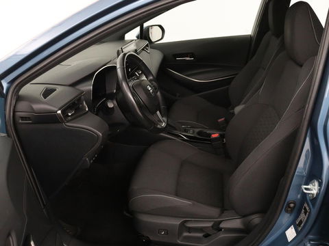 Toyota Corolla 1.8 Hybrid Business Intro | Head-Up | Stoelverwarming | Adaptive cruise | Carplay | Carplay | Navigatie | Keyless | Park Assist