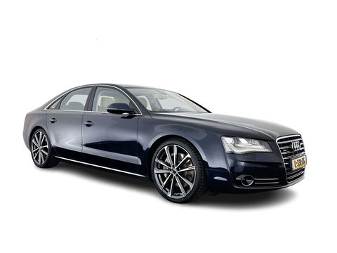 Audi A8 4.2 TDI quattro Pro Line Aut. *PANO | ADAPTIVE-CRUISE | FULL-LEATHER | XENON | BOSE-SOUND | TOP-VIEW | MEMORY/ COMFORT-PACK | KEYLESS | NAVI-FULLAMP | 21''ALU | ECC | PDC*