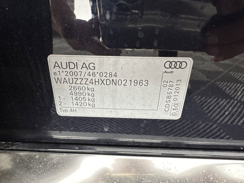 Audi A8 4.2 TDI quattro Pro Line Aut. *PANO | ADAPTIVE-CRUISE | FULL-LEATHER | XENON | BOSE-SOUND | TOP-VIEW | MEMORY/ COMFORT-PACK | KEYLESS | NAVI-FULLAMP | 21''ALU | ECC | PDC*