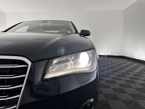 Audi A8 4.2 TDI quattro Pro Line Aut. *PANO | ADAPTIVE-CRUISE | FULL-LEATHER | XENON | BOSE-SOUND | TOP-VIEW | MEMORY/ COMFORT-PACK | KEYLESS | NAVI-FULLAMP | 21''ALU | ECC | PDC*