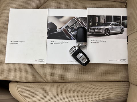 Audi A8 4.2 TDI quattro Pro Line Aut. *PANO | ADAPTIVE-CRUISE | FULL-LEATHER | XENON | BOSE-SOUND | TOP-VIEW | MEMORY/ COMFORT-PACK | KEYLESS | NAVI-FULLAMP | 21''ALU | ECC | PDC*