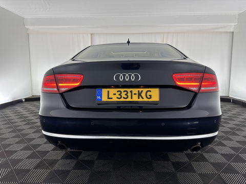 Audi A8 4.2 TDI quattro Pro Line Aut. *PANO | ADAPTIVE-CRUISE | FULL-LEATHER | XENON | BOSE-SOUND | TOP-VIEW | MEMORY/ COMFORT-PACK | KEYLESS | NAVI-FULLAMP | 21''ALU | ECC | PDC*