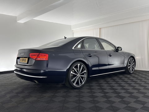 Audi A8 4.2 TDI quattro Pro Line Aut. *PANO | ADAPTIVE-CRUISE | FULL-LEATHER | XENON | BOSE-SOUND | TOP-VIEW | MEMORY/ COMFORT-PACK | KEYLESS | NAVI-FULLAMP | 21''ALU | ECC | PDC*