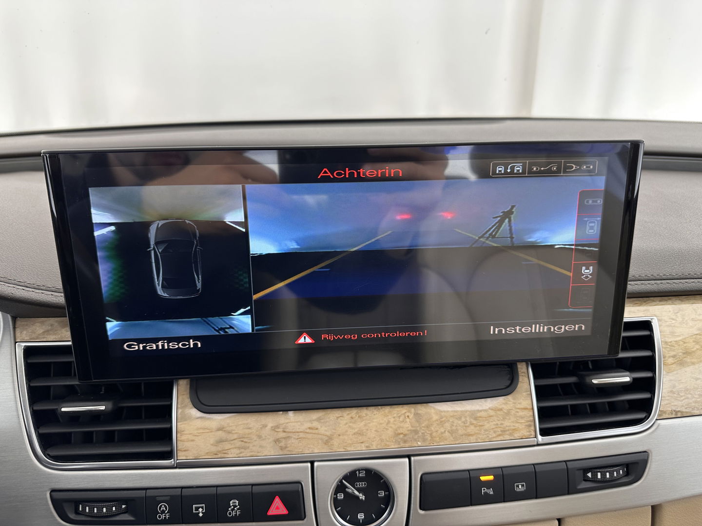 Audi A8 4.2 TDI quattro Pro Line Aut. *PANO | ADAPTIVE-CRUISE | FULL-LEATHER | XENON | BOSE-SOUND | TOP-VIEW | MEMORY/ COMFORT-PACK | KEYLESS | NAVI-FULLAMP | 21''ALU | ECC | PDC*