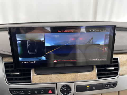 Audi A8 4.2 TDI quattro Pro Line Aut. *PANO | ADAPTIVE-CRUISE | FULL-LEATHER | XENON | BOSE-SOUND | TOP-VIEW | MEMORY/ COMFORT-PACK | KEYLESS | NAVI-FULLAMP | 21''ALU | ECC | PDC*