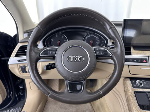 Audi A8 4.2 TDI quattro Pro Line Aut. *PANO | ADAPTIVE-CRUISE | FULL-LEATHER | XENON | BOSE-SOUND | TOP-VIEW | MEMORY/ COMFORT-PACK | KEYLESS | NAVI-FULLAMP | 21''ALU | ECC | PDC*