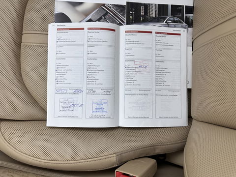 Audi A8 4.2 TDI quattro Pro Line Aut. *PANO | ADAPTIVE-CRUISE | FULL-LEATHER | XENON | BOSE-SOUND | TOP-VIEW | MEMORY/ COMFORT-PACK | KEYLESS | NAVI-FULLAMP | 21''ALU | ECC | PDC*