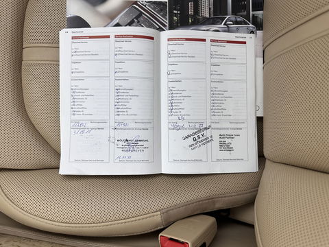Audi A8 4.2 TDI quattro Pro Line Aut. *PANO | ADAPTIVE-CRUISE | FULL-LEATHER | XENON | BOSE-SOUND | TOP-VIEW | MEMORY/ COMFORT-PACK | KEYLESS | NAVI-FULLAMP | 21''ALU | ECC | PDC*