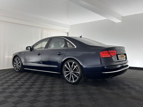 Audi A8 4.2 TDI quattro Pro Line Aut. *PANO | ADAPTIVE-CRUISE | FULL-LEATHER | XENON | BOSE-SOUND | TOP-VIEW | MEMORY/ COMFORT-PACK | KEYLESS | NAVI-FULLAMP | 21''ALU | ECC | PDC*