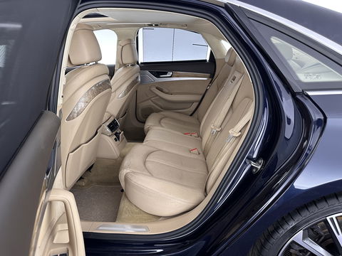 Audi A8 4.2 TDI quattro Pro Line Aut. *PANO | ADAPTIVE-CRUISE | FULL-LEATHER | XENON | BOSE-SOUND | TOP-VIEW | MEMORY/ COMFORT-PACK | KEYLESS | NAVI-FULLAMP | 21''ALU | ECC | PDC*