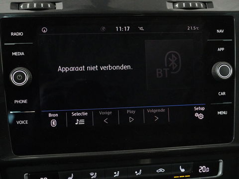 Volkswagen Golf 1.0 TSI Comfortline | Panoramadak | Stoelverwarming | Massage | Full LED | Carplay | Camera | Adaptive cruise | Sportstoelen | Climate control