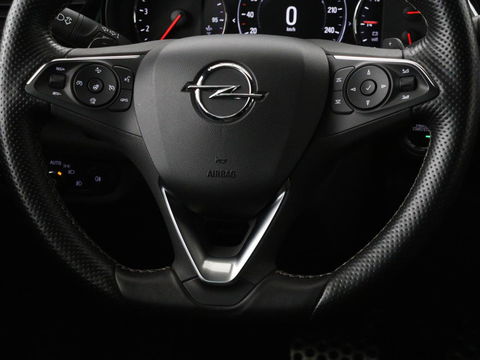 Opel Insignia Grand Sport 1.6 CDTI Innovation | OPC Line | Head-Up | Stoelventilatie | Leder | Massage | 360 camera | Carplay | AGR Stoel | Matrix LED | Navigatie | Stoel & stuurverwarming