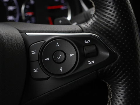 Opel Insignia Grand Sport 1.6 CDTI Innovation | OPC Line | Head-Up | Stoelventilatie | Leder | Massage | 360 camera | Carplay | AGR Stoel | Matrix LED | Navigatie | Stoel & stuurverwarming