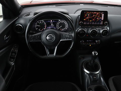 Nissan Juke 1.0 DIG-T N-Connecta | Carplay | Keyless | Navigatie | Full LED | Climate control | Parkeerhulp | Cruise control