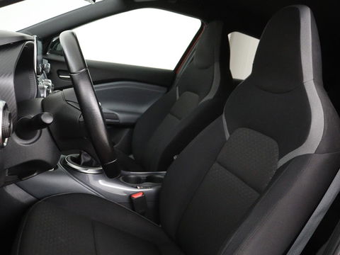 Nissan Juke 1.0 DIG-T N-Connecta | Carplay | Keyless | Navigatie | Full LED | Climate control | Parkeerhulp | Cruise control