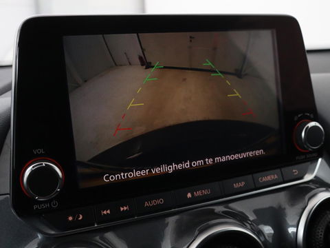 Nissan Juke 1.0 DIG-T N-Connecta | Carplay | Keyless | Navigatie | Full LED | Climate control | Parkeerhulp | Cruise control