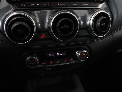 Nissan Juke 1.0 DIG-T N-Connecta | Carplay | Keyless | Navigatie | Full LED | Climate control | Parkeerhulp | Cruise control