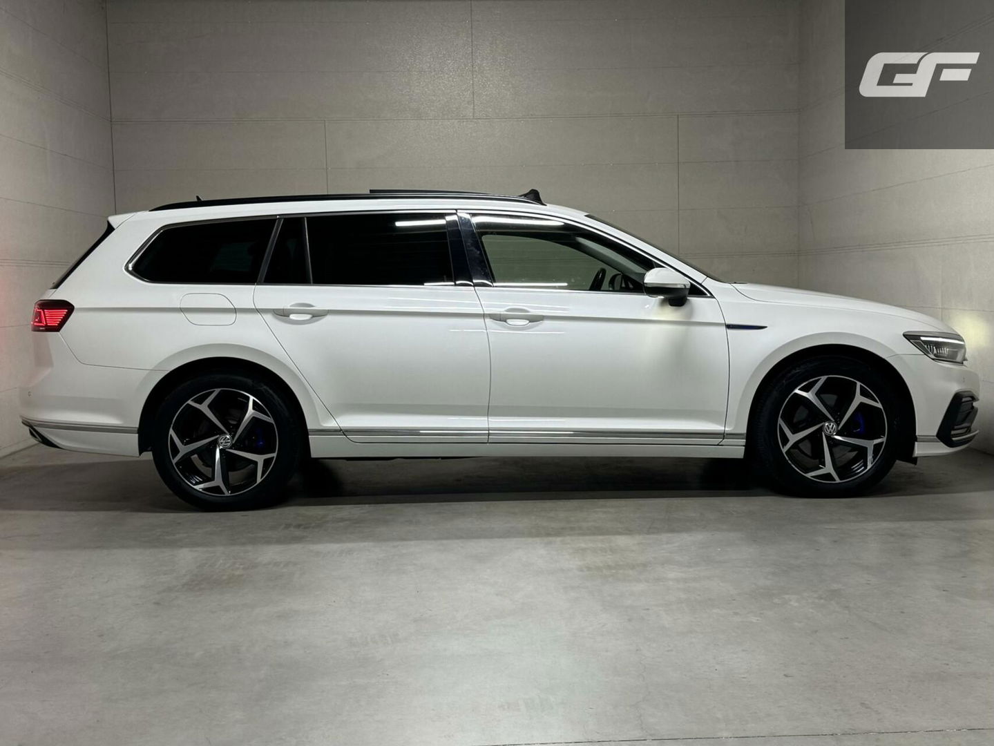 Volkswagen Passat Variant 1.4 TSI PHEV GTE Pano Leer Virtual Carplay Trekh.