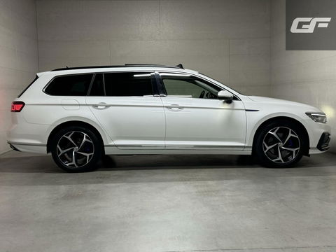 Volkswagen Passat Variant 1.4 TSI PHEV GTE Pano Leer Virtual Carplay Trekh.