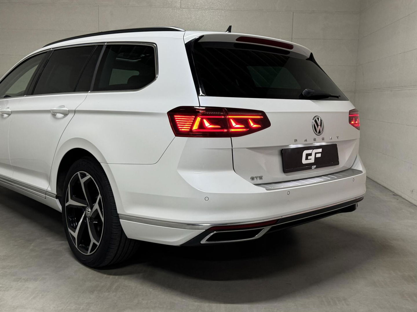 Volkswagen Passat Variant 1.4 TSI PHEV GTE Pano Leer Virtual Carplay Trekh.