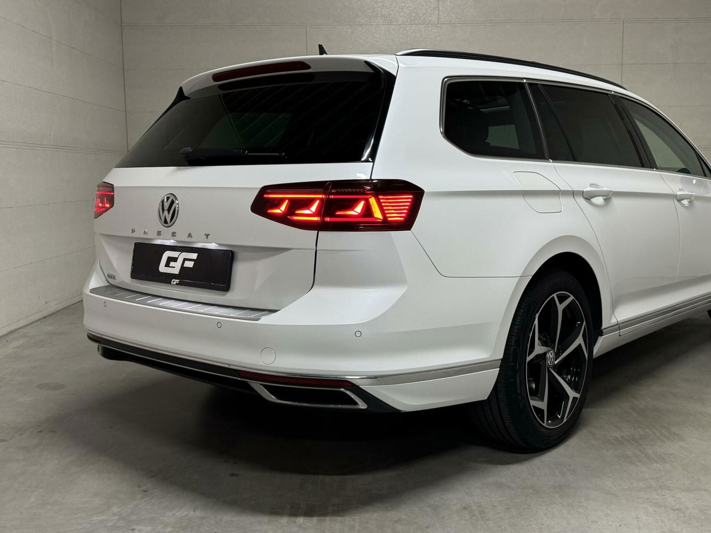 Volkswagen Passat Variant 1.4 TSI PHEV GTE Pano Leer Virtual Carplay Trekh.