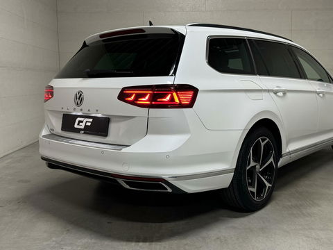 Volkswagen Passat Variant 1.4 TSI PHEV GTE Pano Leer Virtual Carplay Trekh.