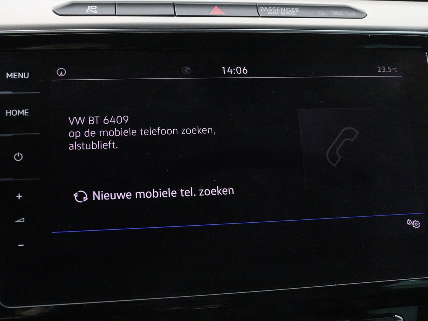 Volkswagen Passat 1.4 TSI R Line | Trekhaak | 360 camera | Stoelverwarming | Leder/Alcantara | Carplay | Adaptive cruise | Navigatie | Full LED | Virtual Cockpit