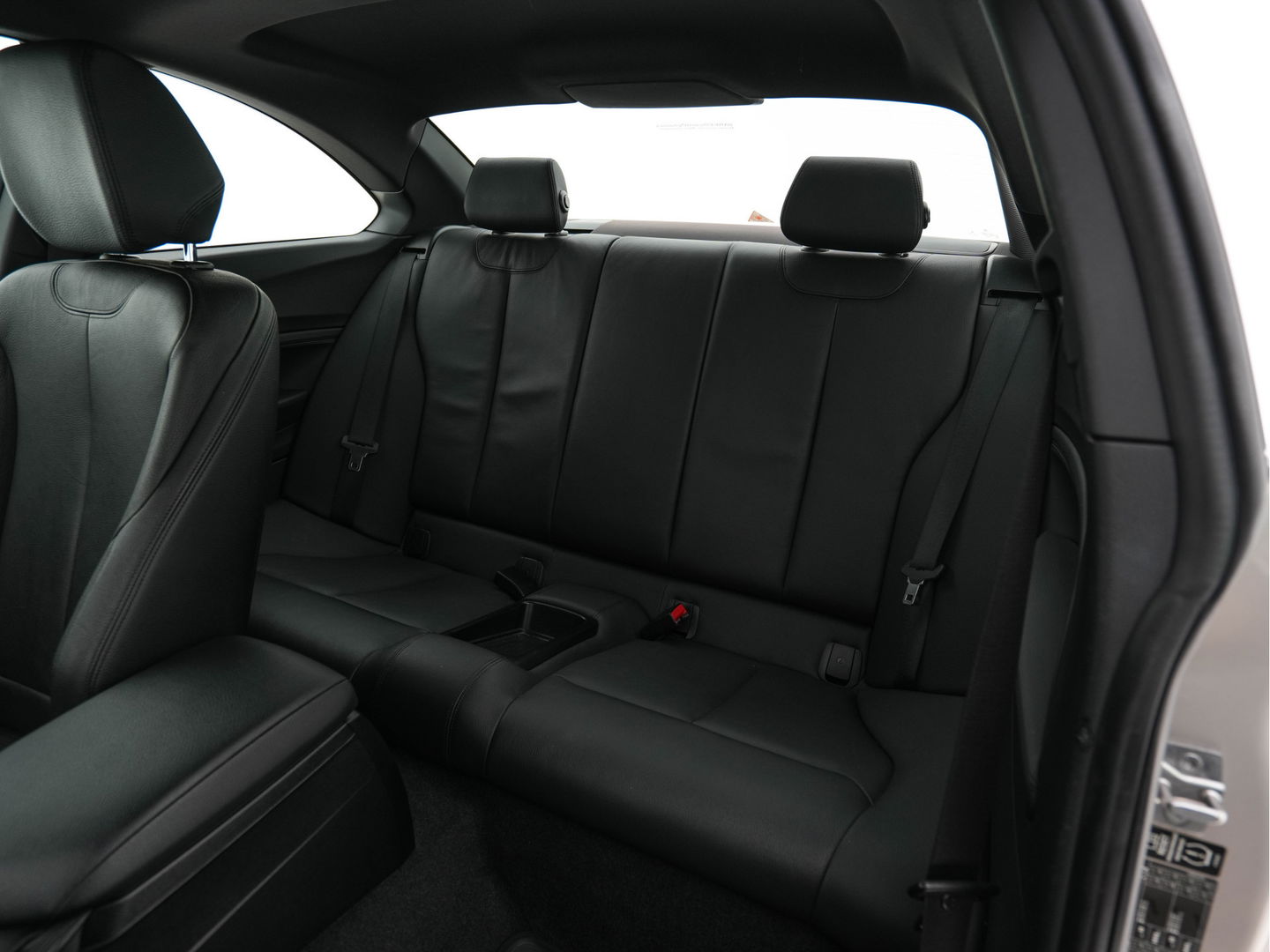 BMW 2 Serie Coupé 220d High Executive Aut. *FULL-LEATHER | XENON | NAVI-FULLMAP | HIFI-SOUND | SPORT-SEATS | KEYLESS | ECC | PDC | CRUISE | 17''ALU*