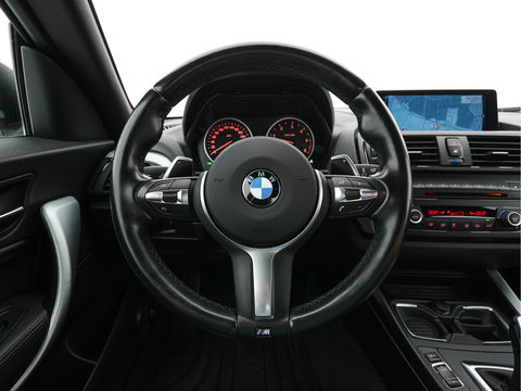 BMW 2 Serie Coupé 220d High Executive Aut. *FULL-LEATHER | XENON | NAVI-FULLMAP | HIFI-SOUND | SPORT-SEATS | KEYLESS | ECC | PDC | CRUISE | 17''ALU*