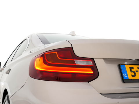 BMW 2 Serie Coupé 220d High Executive Aut. *FULL-LEATHER | XENON | NAVI-FULLMAP | HIFI-SOUND | SPORT-SEATS | KEYLESS | ECC | PDC | CRUISE | 17''ALU*